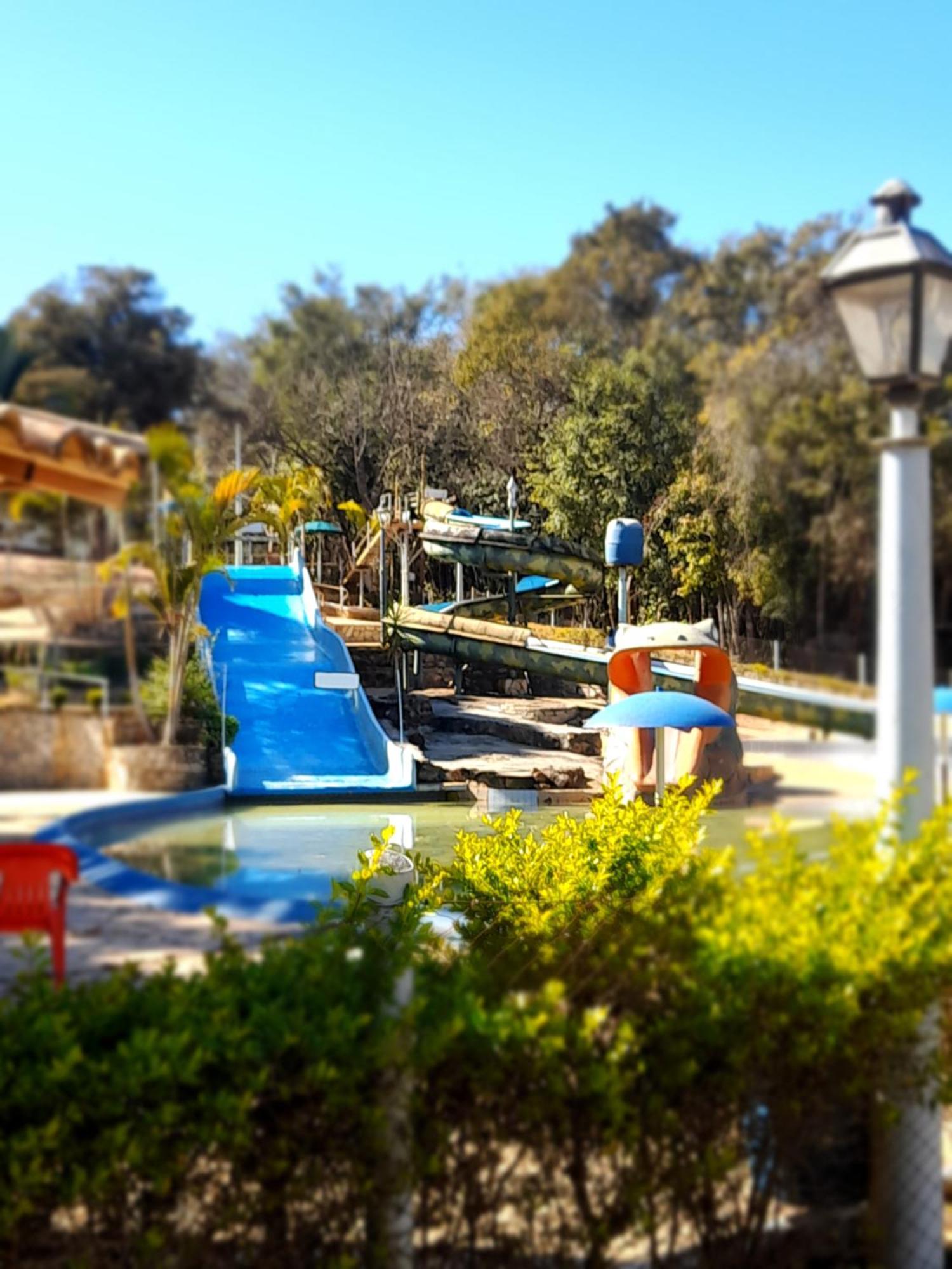 Pousada Balneario Cachoeira Do Moinho Belo Vale Εξωτερικό φωτογραφία