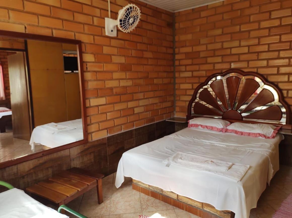 Pousada Balneario Cachoeira Do Moinho Belo Vale Εξωτερικό φωτογραφία