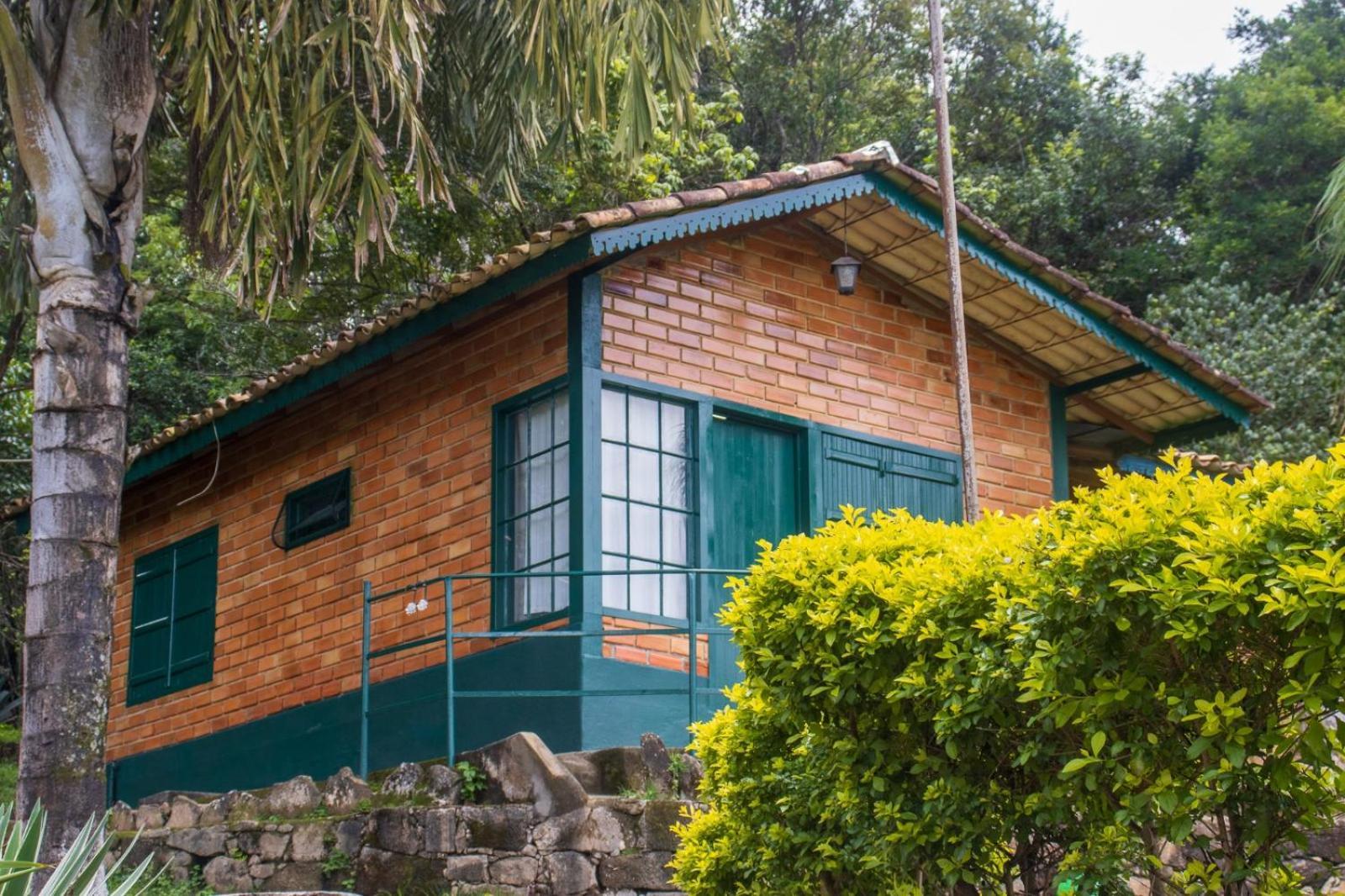 Pousada Balneario Cachoeira Do Moinho Belo Vale Εξωτερικό φωτογραφία