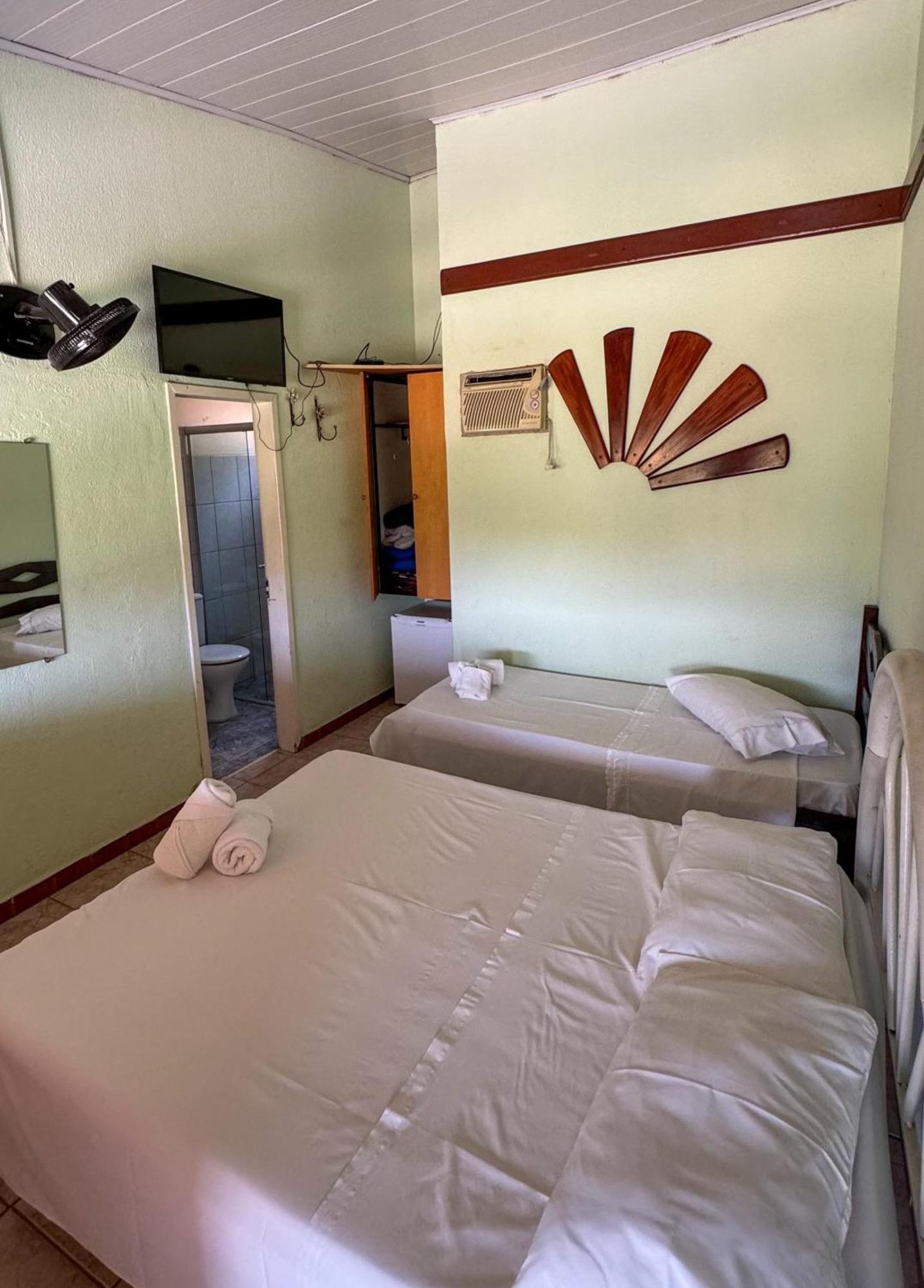 Pousada Balneario Cachoeira Do Moinho Belo Vale Εξωτερικό φωτογραφία