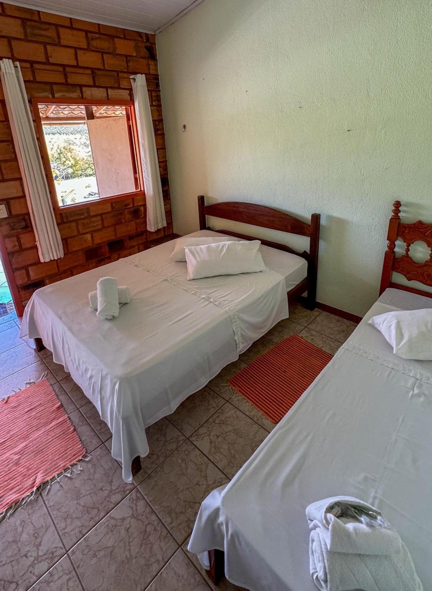 Pousada Balneario Cachoeira Do Moinho Belo Vale Εξωτερικό φωτογραφία